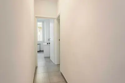 Planimetria di Brand new apartment in the heart of Florence by MMega