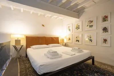 Planimetria di Pitti Grand Retreat