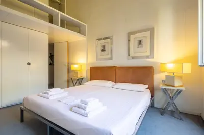 Planimetria di Pitti Grand Retreat