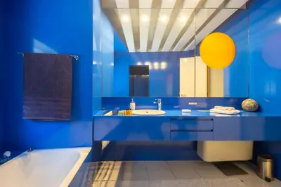 Planimetria di Pitti Grand Retreat