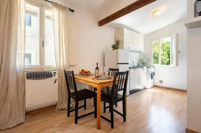Cucina o angolo cottura di Keys of Italy-AllegriBig4-Family 2bedr Santa Croce