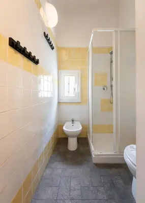 Bagno di Keys of Italy-AllegriBig4-Family 2bedr Santa Croce
