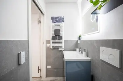 Bagno di Suite Firenze Centrale Duomo, Stazione, Mercato