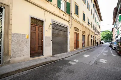 Il quartiere o una zona nella vicinanze dell'appartamento