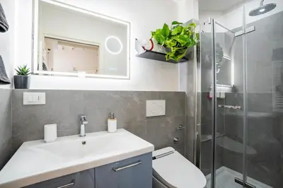 Bagno di Suite Firenze Centrale Duomo, Stazione, Mercato