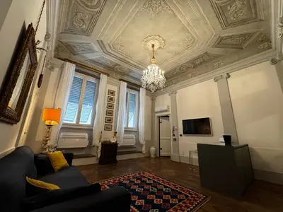 TV o dispositivi per l'intrattenimento presso 6 Spada Dream