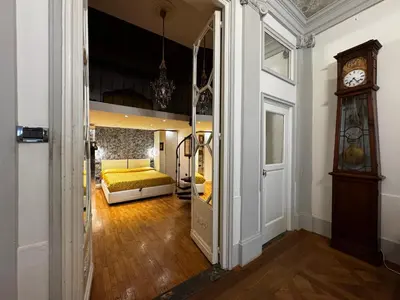 Letto o letti in una camera di 6 Spada Dream