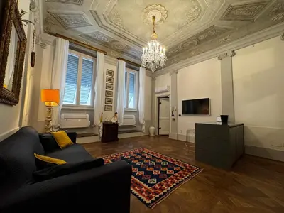 TV o dispositivi per l'intrattenimento presso 6 Spada Dream