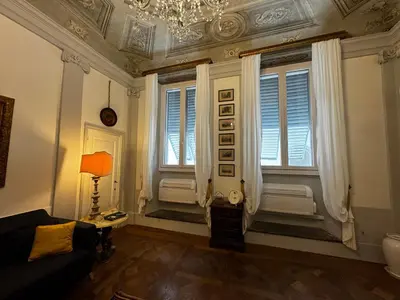 Letto o letti in una camera di 6 Spada Dream