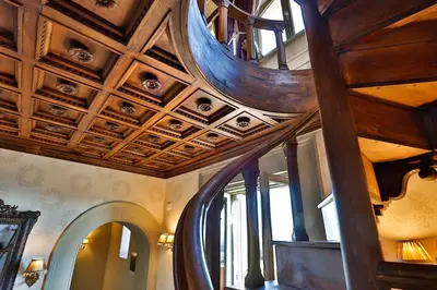 Planimetria di Villa Le Fontanelle