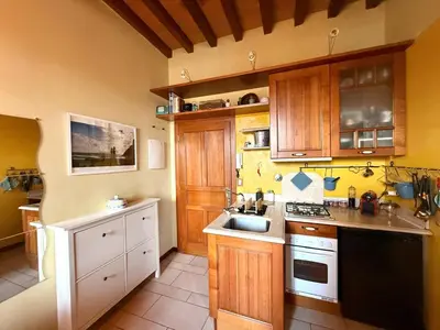 Cucina o angolo cottura di Sweet Home Sweet Wine