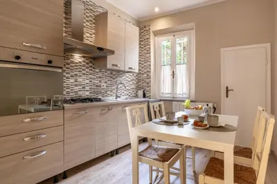 Cucina o angolo cottura di Augustus Florence Borgo Pinti 3 min Duomo