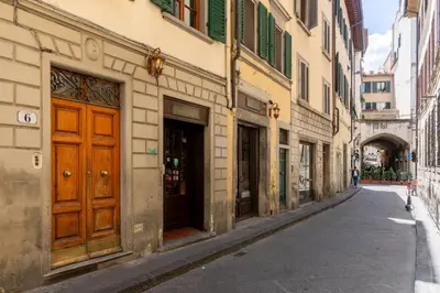 Il quartiere o una zona nella vicinanze dell'appartamento