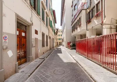 Il quartiere o una zona nella vicinanze dell'appartamento