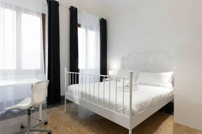 Letto o letti in una camera di Federighi Living