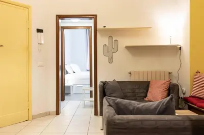 Area soggiorno di Federighi Living