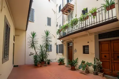 Edificio in cui si trova l'appartamento