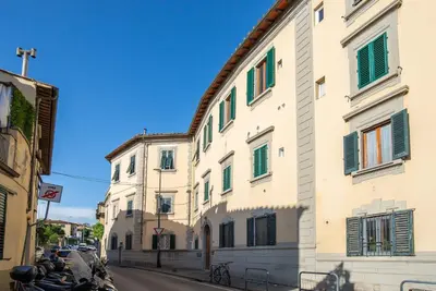 Il quartiere o una zona nella vicinanze dell'appartamento