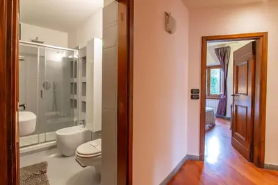 Bagno di Il Giardino di Malavolta