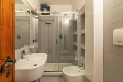Bagno di Il Giardino di Malavolta