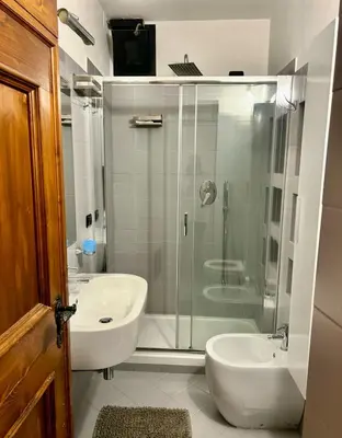 Bagno di Il Giardino di Malavolta