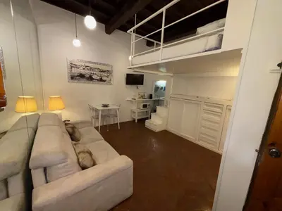TV o dispositivi per l'intrattenimento presso La Casina di San Zanobi Florence Center