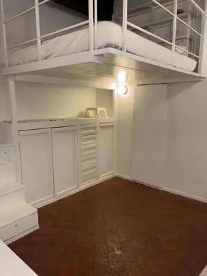 Cucina o angolo cottura di La Casina di San Zanobi Florence Center
