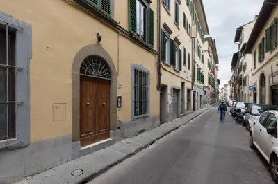 Il quartiere o una zona nella vicinanze dell'appartamento