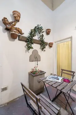 Planimetria di Keys of Italy -F4 Santa Croce one bedroom