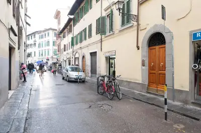 Attività di ciclismo presso l'appartamento o nelle vicinanze