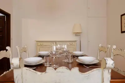 Planimetria di San Niccolo' Huge Apartment