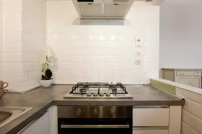 Cucina o angolo cottura di San Niccolo' Huge Apartment