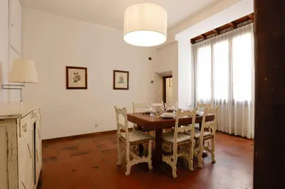 Planimetria di San Niccolo' Huge Apartment
