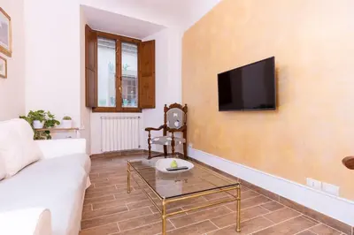 TV o dispositivi per l'intrattenimento presso San Niccolò Tuscan Nest