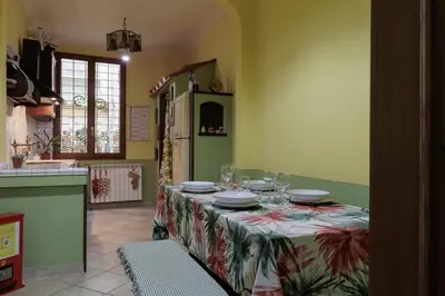 TV o dispositivi per l'intrattenimento presso San Niccolò Tuscan Nest