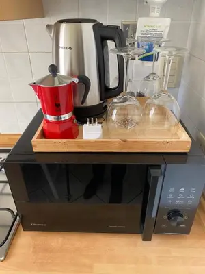Cucina o angolo cottura di The PopyLoft