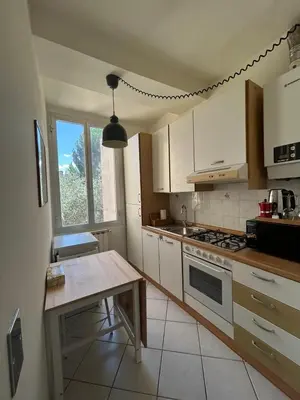 Cucina o angolo cottura di The PopyLoft