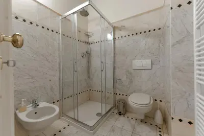 Bagno di Appartamento La Tranquilla