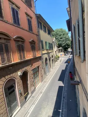 Il quartiere o una zona nella vicinanze dell'appartamento