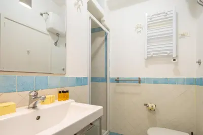 Bagno di The Florence City Loft