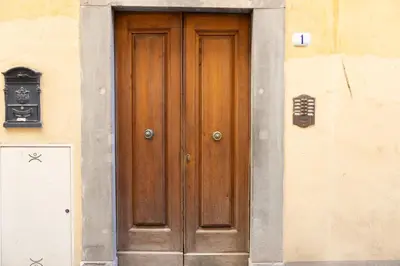 Planimetria di The Florence City Loft