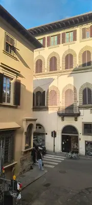 Edificio in cui si trova l'appartamento