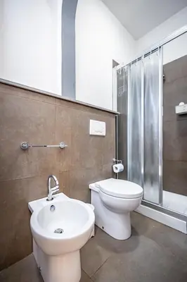 Bagno di YD Duomo design & comfort