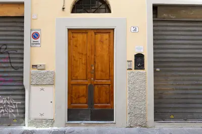 Planimetria di Casa Jagua'