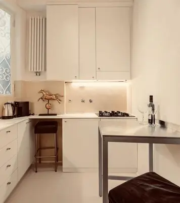 Cucina o angolo cottura di Uffizi Charming Apartment