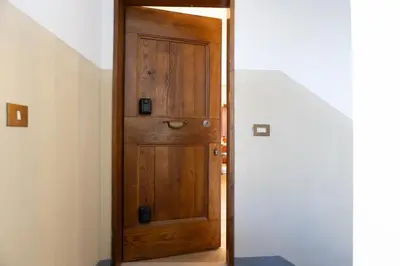 Planimetria di I Fragoli a Sant'Ambrogio Apartments Florence