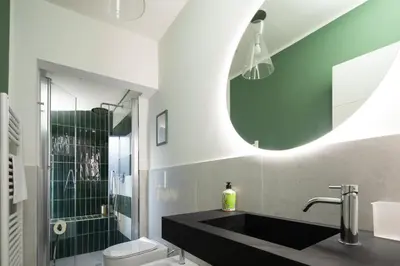 Bagno di I Fragoli a Sant'Ambrogio Apartments Florence