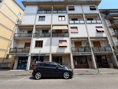 Edificio in cui si trova l'appartamento
