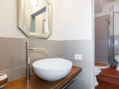 Bagno di Little Corner in Santa Croce