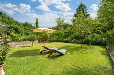 Giardino di Villa La Fornace